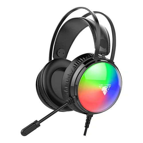 RGB gaming headphone